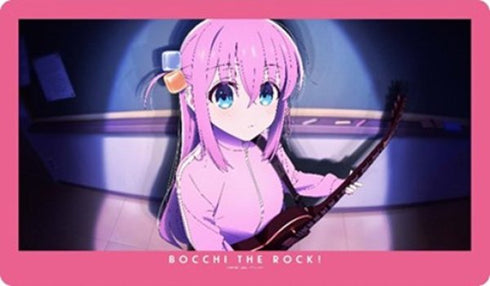 『ぼっち・ざ・ろっく!』プレイマットコレクション Vol.2 後藤ひとり